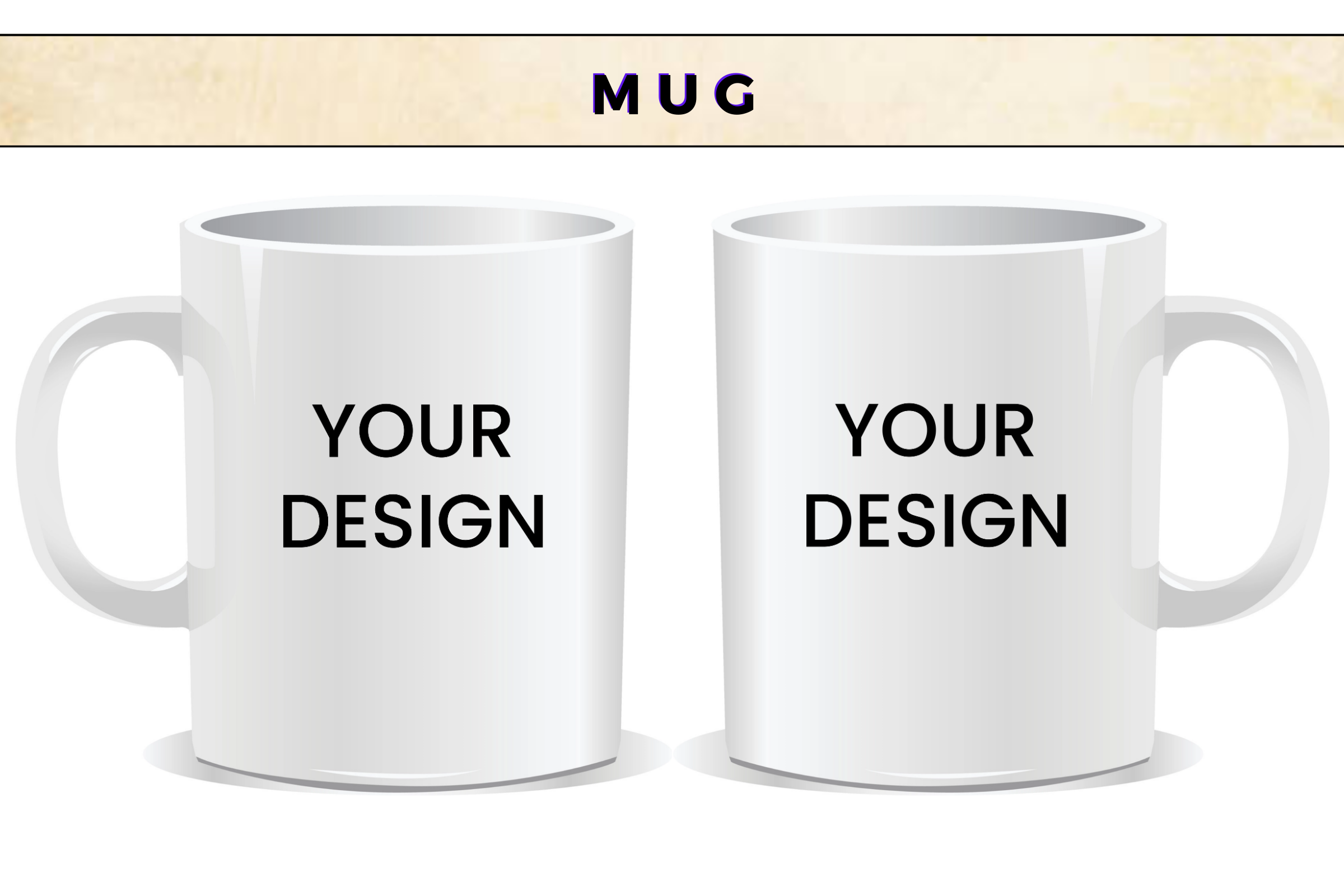 Mug Layout